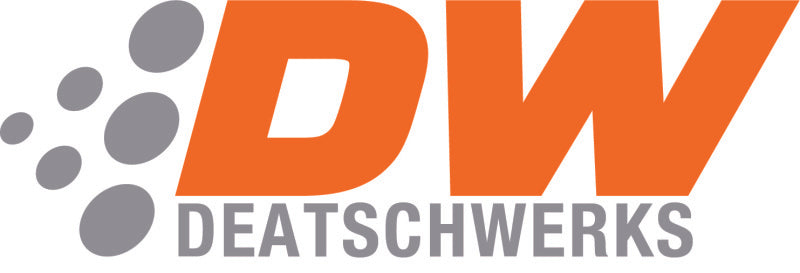 DeatschWerks 00-03 BMW M5 E39 S62 600cc Injectors - Set of 8 - 0
