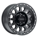 Method MR315 18x9 +18mm Offset 8x170 130.81mm CB Matte Black Wheel-1