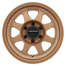 Method MR701 17x9 -12mm Offset 6x5.5 106.25mm CB Method Bronze Wheel-1