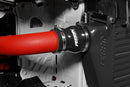 PERRIN 22-26 Subaru WRX Front Mount Intercooler Kit (Red Tubes & Black Core)-6