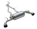 HKS SUPER TURBO MUFFLER GR SUPRA DB42 B58-2