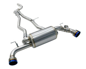 HKS SUPER TURBO MUFFLER GR SUPRA DB42 B58 - 0