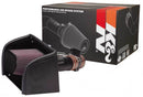 K&N 96-00 Chevy/GMC PickUp V8-7.4L Performance Intake Kit-7