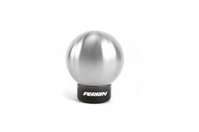 PERRIN 04-21 Subaru STI 6spd (Manual) SS Shift Knob - Ball Style