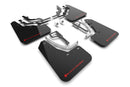Rally Armor 25-26 Hyundai Ioniq 5 N Black Mud Flap w/Red Logo-1