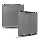 Mishimoto 2005-2007 Ford F-Series Super Duty Replacement Radiator-1