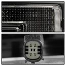 Spyder 21-23 Ford F150 (Halogen w/ Blind Spot) Full LED Tail Lights - Black (ALT-YD-FF15021HALBS-BK)-2