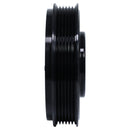 Fluidampr VW 2000-2005 1.8L Turbo Motor (4 bolt hole mounting) Steel Internally Balanced Damper-2