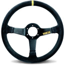 Sparco Steering Wheel 345 Suede Black-1