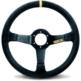 Sparco Steering Wheel 345 Suede Black
