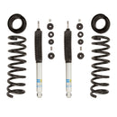 Bilstein B8 5112 Series 13-16 Dodge Ram 3500 Monotube Front Suspension Kit-1