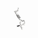 Magnaflow 2024 Toyota Tacoma Overland Series Cat-back Exhaust System-8