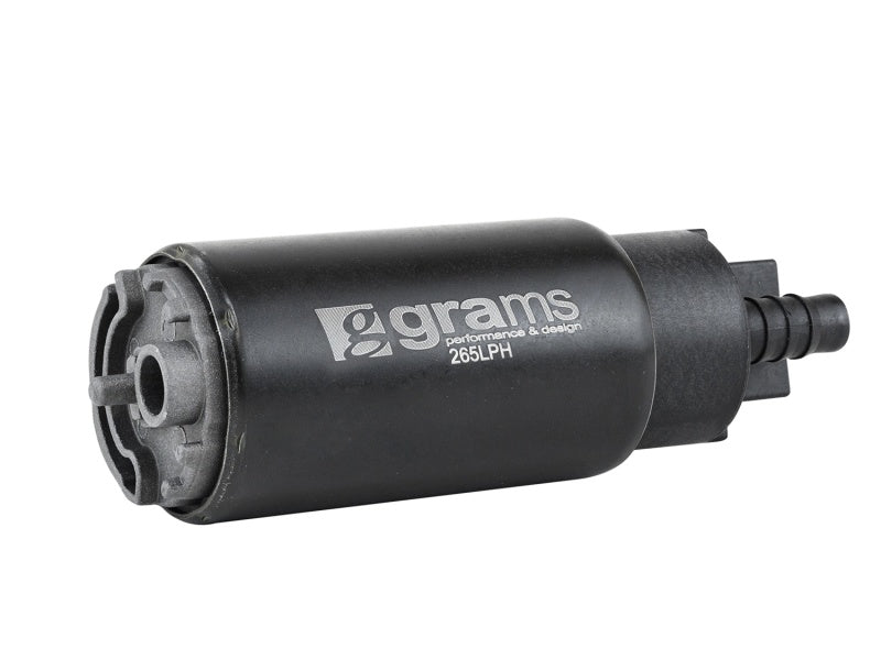 Grams Performance Universal 265LPH In-Tank Fuel Pump Kit - 0