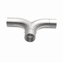 MagnaFlow Smooth Trans T 2.50inch SS 90/90 deg.-9