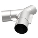 MagnaFlow Smooth Trans Y 2.50inch SS 70 deg.-1