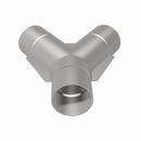 MagnaFlow Smooth Trans Y 2.50inch SS 70 deg.-11
