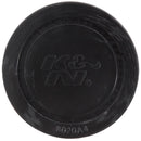 K&N Steel Base Crankcase Vent Filter 0.375in Vent OD x 2in OD x 1.5in Height-3