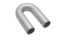 Vibrant 321 SS 180 Degree Mandrel Bend 2.50in O.D. x 3.75in CLR - 16 Gauge Wall Thickness-1