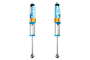 King Shocks 2005+ Ford F-250/F-350 4WD Front 2.5 Dia Remote Res Shock for 1-2.5in Lift (Pair)-1