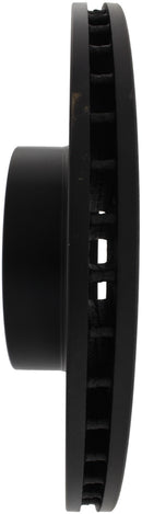 StopTech 02-10 WRX Drilled Left Front Rotor-5