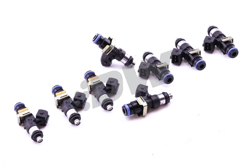 DeatschWerks Chevy LS2 / 5.7L & 6.1L HEMI Bosch EV14 1500cc Injectors (Set of 8) - 0