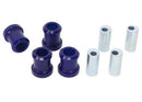 SuperPro 2006 Mazda MX-5 Miata Touring Front Upper Inner Control Arm Camber Adjustable Bushing Set-1