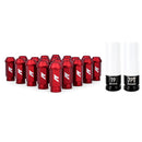 Mishimoto Aluminum Locking Lug Nuts M12x1.5 20pc Set Red-1