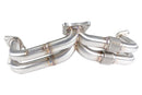 PERRIN 22-25 Subaru WRX / 20-25 OBXT & LXT / 19-25 Ascent Equal Length Header - Brushed SS-4