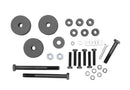 SuperPro 2008 Lexus LX570 Base Differential Drop Kit - Front-1