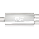 MagnaFlow Muffler Mag SS 14X5X8 2.5 C/D-1
