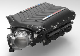 Ford Racing 2024+ Mustang GT/Dark Horse 5.0L Supercharger Kit - 0