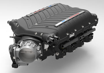 Ford Racing 2024+ Mustang GT/Dark Horse 5.0L Supercharger Kit - 0
