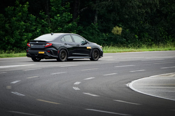 Ohlins 2022+ Subaru WRX (VB) Road &amp; Track System (Excl. Electric Shock Models)