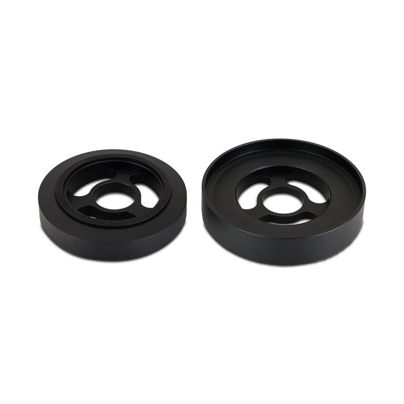 Mishimoto FR-S/BR-Z/GT86 Non-Thermostatic Plate and Adapter Silver - 0