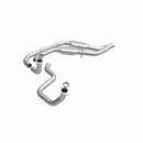 MagnaFlow Conv DF GM 89 92 (2.5in Tubing)-6