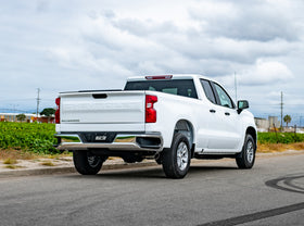 Borla 2019 Silv/Sierra C/B Exhaust Touring 1500 5.3L V8 AT 2&4WD EC STB(78.8) CC SB(69.3) 147.4 WB - 0