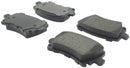StopTech Street Touring 06-09 Audi A3 / 05-09 Audi A4/A6 / 08-09 Audi TT-2