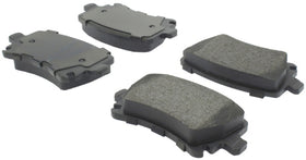 StopTech Street Touring 06-09 Audi A3 / 05-09 Audi A4/A6 / 08-09 Audi TT - 0