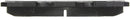 StopTech Performance 06-07 Subaru Impreza WRX/WRX STi Front Brake Pads-5