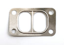 Cometic .016in Stainless T3 Divided Turbo Inlet Flange Gasket-1