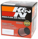K&N Filter Universal Rubber Filter 3 Inch Flange 6 inch Base 4 inch Top 5 inch Height-4