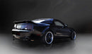 Corsa 2005-2010 Ford Mustang Shelby GT500 5.4L V8 Black Xtreme Axle-Back Exhaust-3