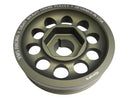 00-09 Honda S2000 Light Weight Aluminum Crankshaft Crank Pulley OEM Size // PART # CP535-1