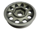 02-04 Acura RSX TYPE S Light Weight OEM SIZE Aluminum Crankshaft Crank Pulley // Part # CP536-1