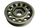 05-06 Acura RSX TYPE S Light Weight OEM SIZE Aluminum Crankshaft Crank Pulley // PART # CP537-1