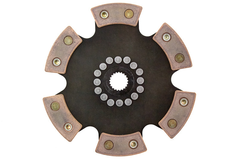 ACT 2001 Toyota Tacoma 6 Pad Rigid Race Disc - 0