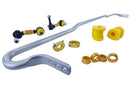 Whiteline 12+ Scion FR-S / 12+ Subaru BRZ / 12+ Toyota 86 Rear 18mm X Adj HD Swaybar w/ Endlinks-4