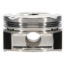 JE Pistons 2013+ Hyundai Gamma GDI 1.6L Turbo 77mm Bore -8.2cc Dish Piston Kit (Set of 4 Pistons)-2