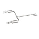MagnaFlow Cat-Back 11-15 Kia Optima 2.0L/2.4L Sport SS 2.25in Quad Split Rear 4.5in Tips-10