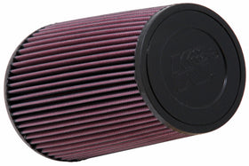 K&N Universal Rubber Filter 3inch FLG / 6inch OD-B / 4-5/8inch OD-T / 9inch L - 0